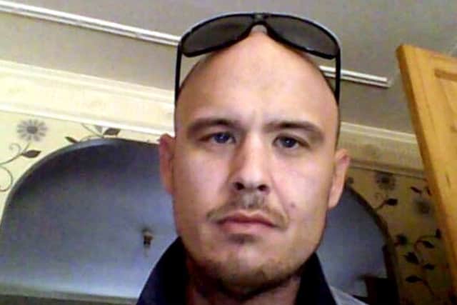 Jamie Sibley has said being shot has reformed him
