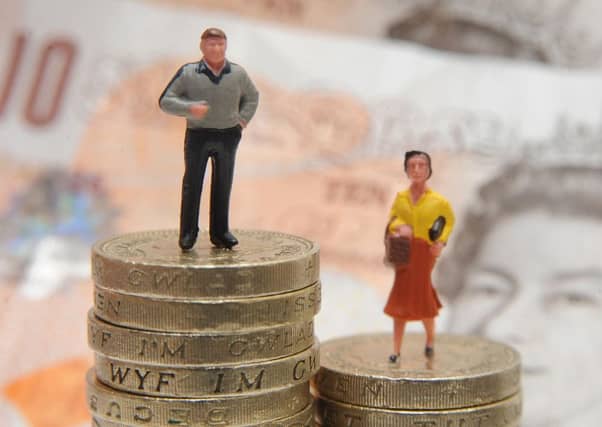 Gender pay gap: how Portsmouth's biggest companies rank. Picture: Joe Giddens/PA Wire