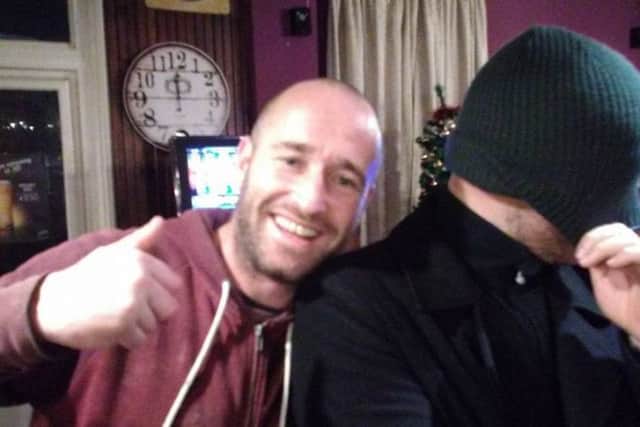 Mr OLeary was a regular at the Fox Tavern pub, in Gosport