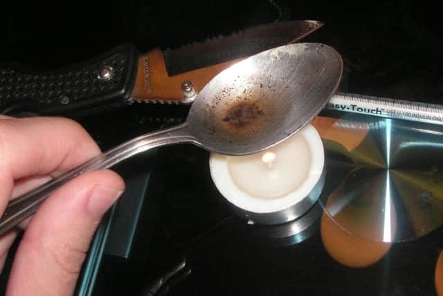 Heroin deaths in Portsmouth have skyrocketed