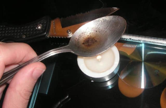 Heroin deaths in Portsmouth have skyrocketed