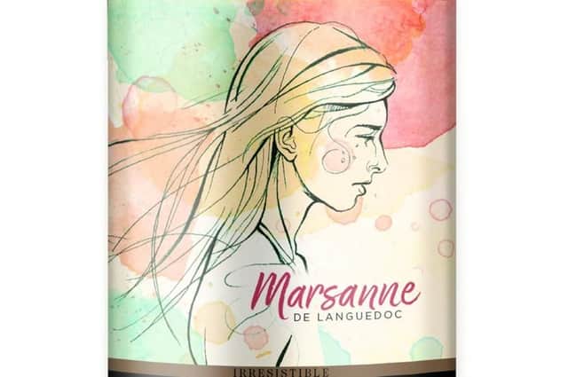 Alistair says marsanne is going to be one of the fashionable grapes to be drinking this year
