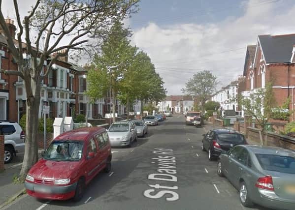 St David's Road in Fratton, Portsmouth. Picture: Google Maps