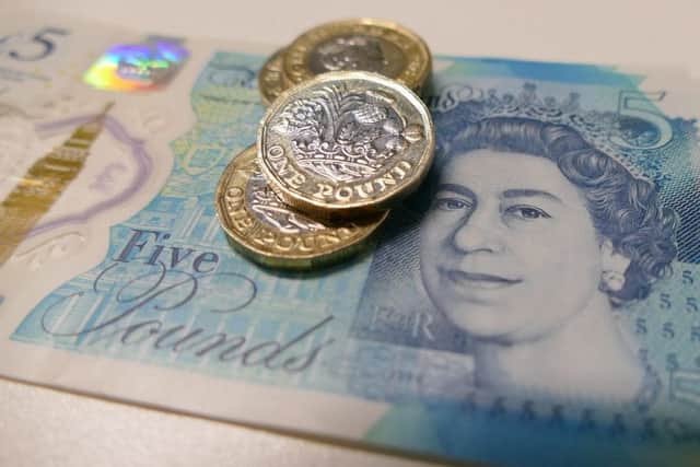 They've won a fair bit more than just £9!