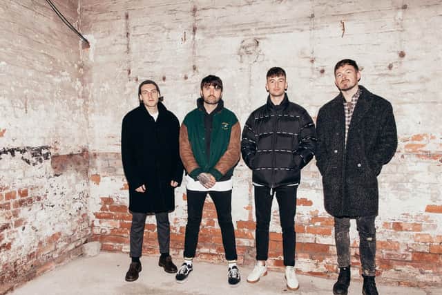 Lower Than Atlantis