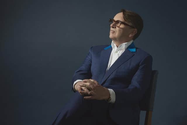Chris Difford