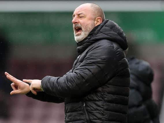 Keith Hill. Picture: Sharon Lucey