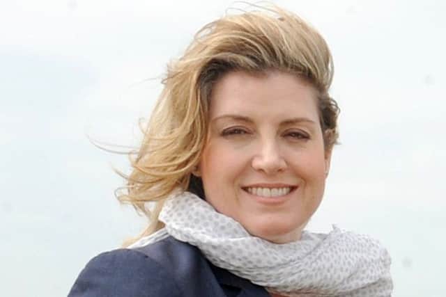 Penny Mordaunt MP