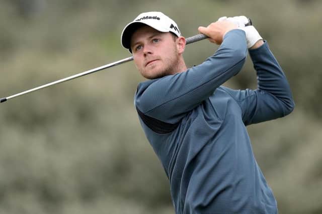 Meon Valley Golf Club member Harry Ellis