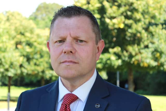 John Apter