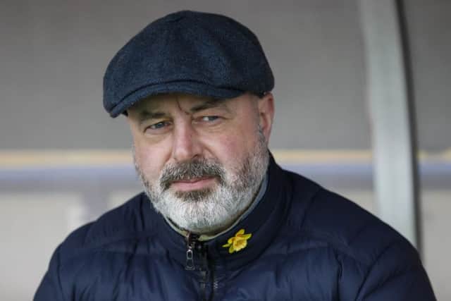 Keith Hill. Picture: Daniel Chesterton/phcimages.com