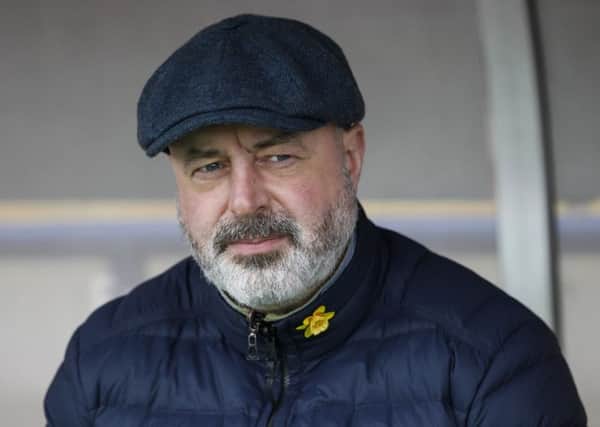 Keith Hill. Picture: Daniel Chesterton/phcimages.com