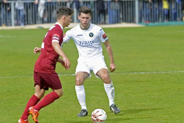 Dan Strugnell. Picture: Ian Hargreaves