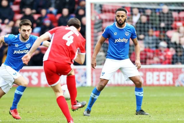 Anton Walkes. Picture: Joe Pepler