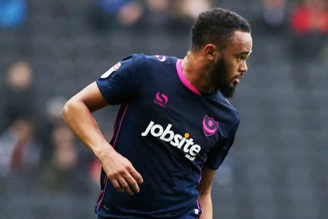 Anton Walkes is out injured. Picture: Joe Pepler