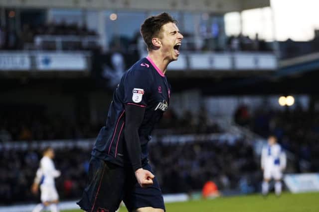 Oli Hawkins. Picture: Joe Pepler/PinPep