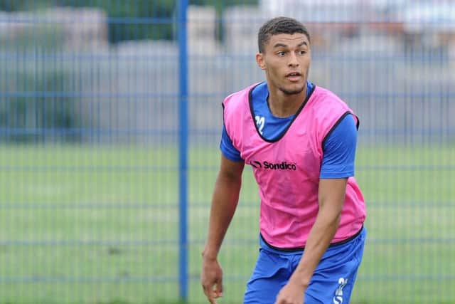 Christian Oxlade-Chamberlain