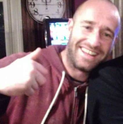 The late Richard OLeary