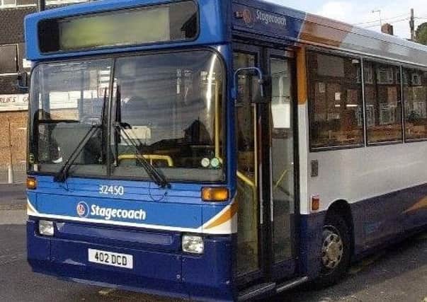 Stagecoach has reported its number 20 service has been delayed this morning between Havant and Portsmouth
