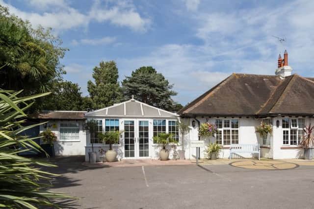 Wimborne Care Home in Hayling Island, Hampshire. Picture: Supplied