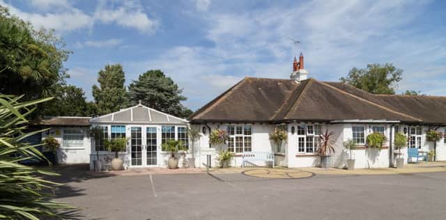 Wimborne Care Home in Hayling Island, Hampshire. Picture: Supplied