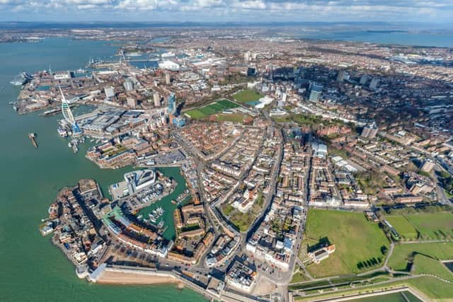 Portsmouth election candidates have been revealed. PHOTO: Shaun Roster