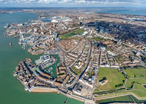 Portsmouth election candidates have been revealed. PHOTO: Shaun Roster