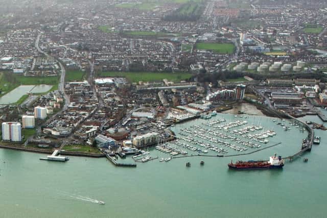 Gosport will hit the polls in its local election next month