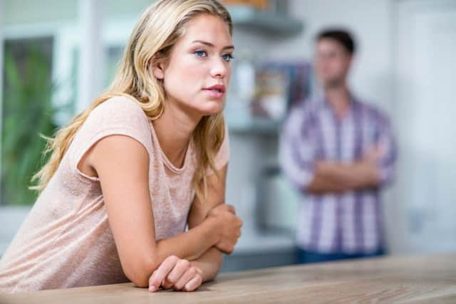 Fiona gives advice to a young woman who can't understand why she keeps getting dumped