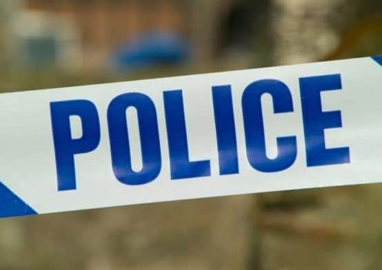 Police are investigating