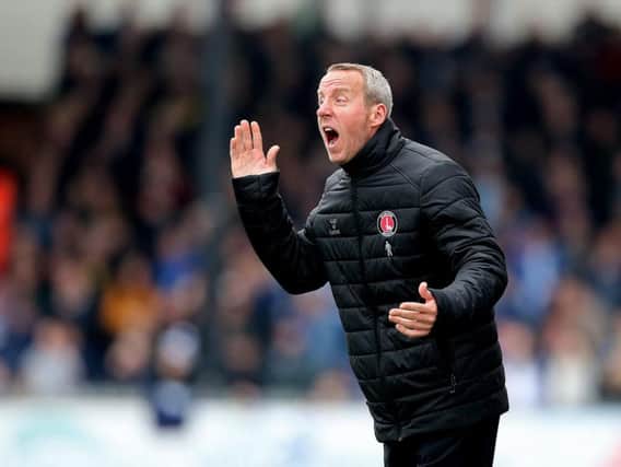 Lee Bowyer. Pictures: Mark Kerton/EMPICS Sport
