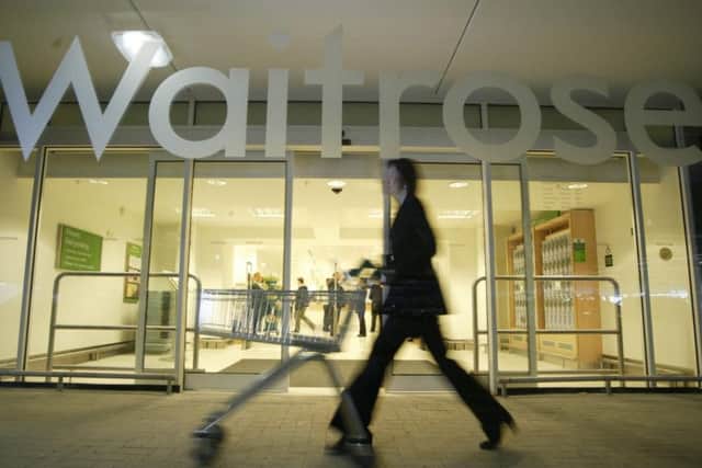 Waitrose / PA Wire