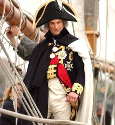 Alex Naylor as Nelson should be remembered.
