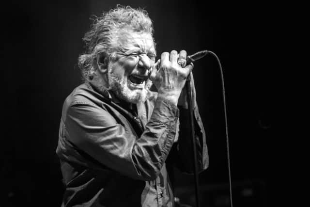 Robert Plant - Vernon Nash