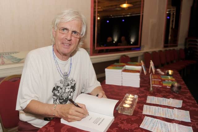 Pop historian Dave Allen will be giving a talk to Portsdown U3A