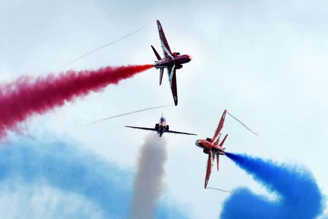 The Red Arrows