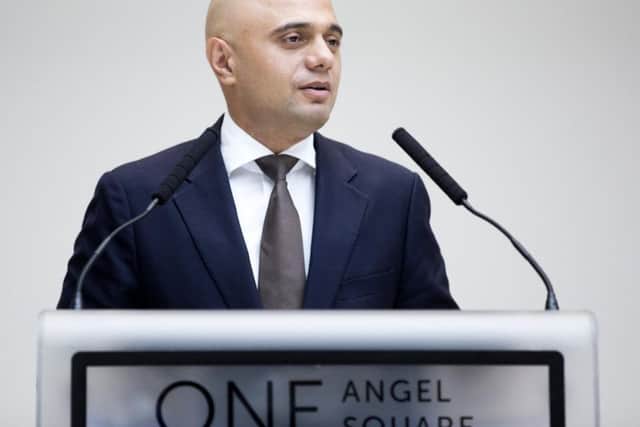 Could new home secretary Sajid David be a breath of fresh air?