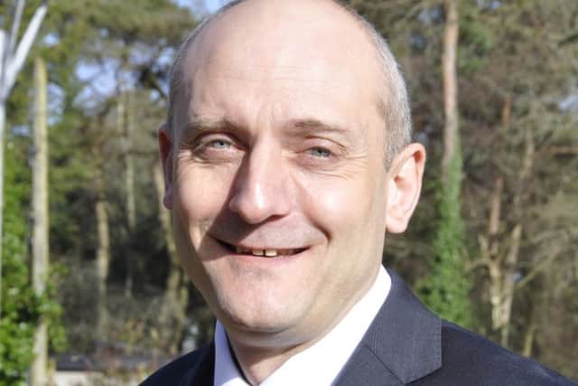 Mark Baulch
