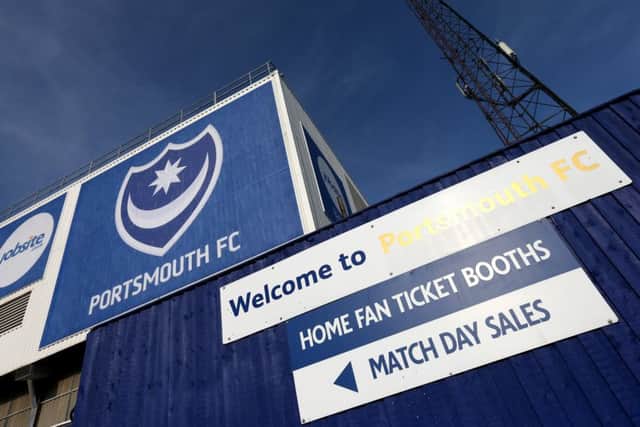 Fratton Park