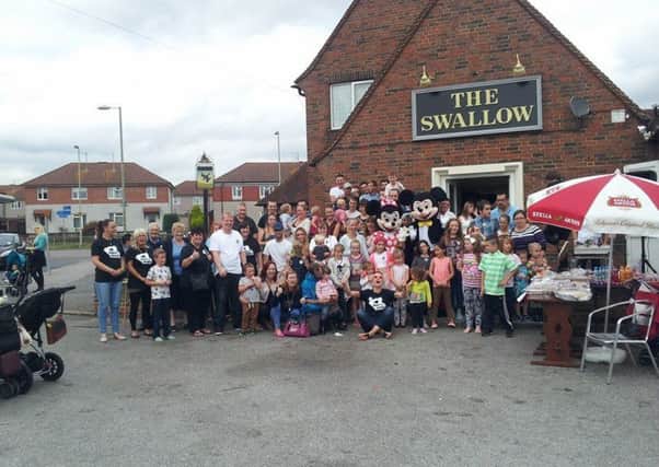 The Swallow pub in Havant
