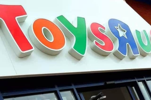 Toys R Us