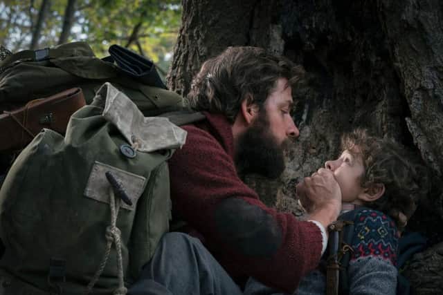 John Krasinski in A Quiet Place