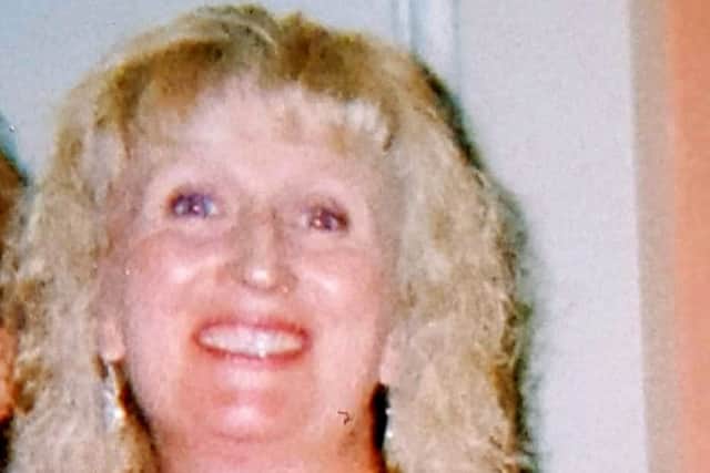 Jeanette Amey