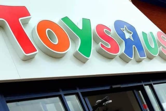More discounts are on offer at Toys R Us
