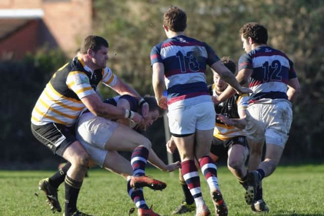 Ian French would love to go out on a high