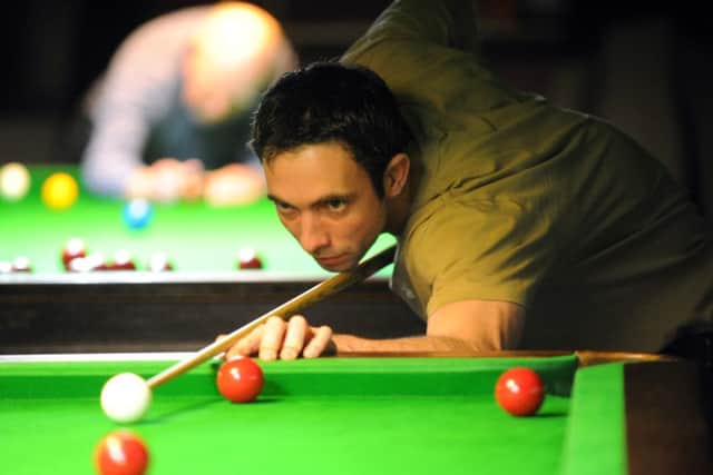 Ant Lacey was on target for Leigh Park.