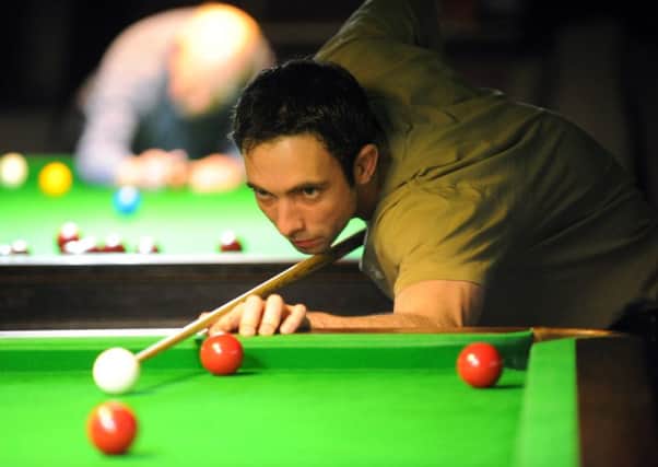 Ant Lacey was on target for Leigh Park.
