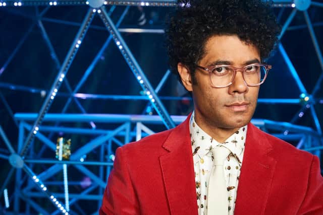 The Crystal Maze