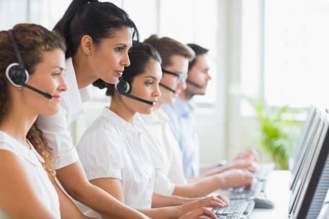 Verity has been going around in call centre circles