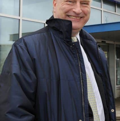 Cllr Gerald Vernon-Jackson
